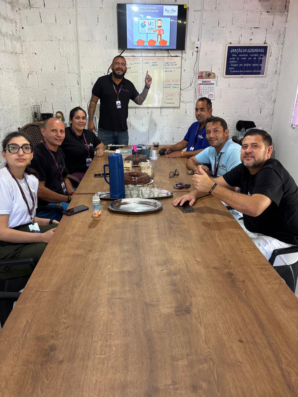 Equipe Passo a Passo