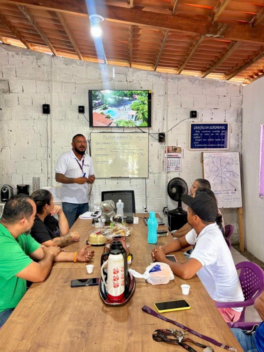 Equipe Passo a Passo 2